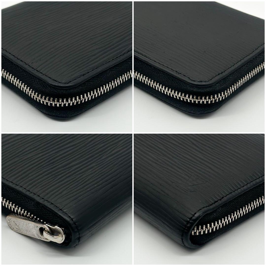 Louis Vuitton IC Zippy Coin Purse Epi Case Mini — view 5