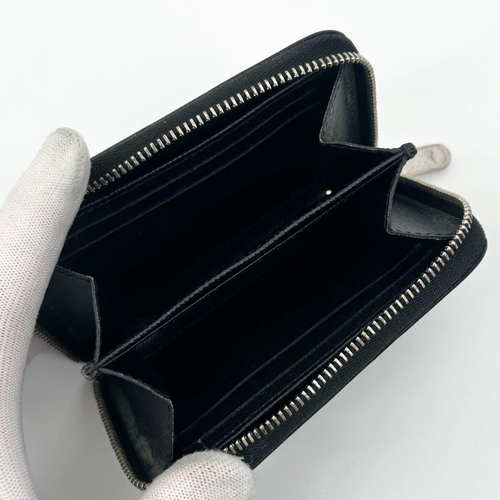 Louis Vuitton IC Zippy Coin Purse Epi Case Mini — view 6