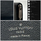 Louis Vuitton IC Zippy Coin Purse Epi Case Mini — view 9