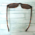 Chanel Sunglasses Tortoiseshell Wellington Brown Gold Eyewear — view 7