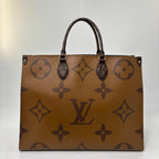 Louis Vuitton Monogram on the Go GM Tote — view 5