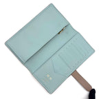 Louis Vuitton Taurillon LV Vertical Wallet Bifold — view 3