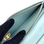 Louis Vuitton Taurillon LV Vertical Wallet Bifold — view 4