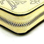 Louis Vuitton Built in Mahina Zippy Wallet Banana — view 7