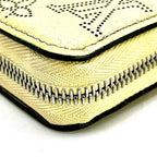 Louis Vuitton Built in Mahina Zippy Wallet Banana — view 8
