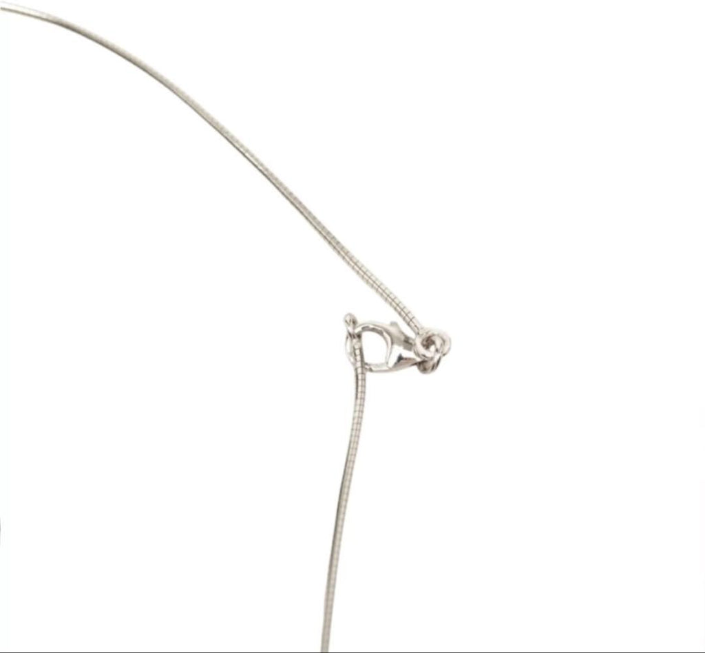 Hermes Cage de Ash Cube Necklace — view 6
