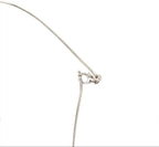 Hermes Cage de Ash Cube Necklace — view 6