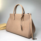 Louis Vuitton Epi Marly MM Handbag Beige — view 2