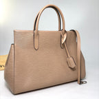 Louis Vuitton Epi Marly MM Handbag Beige — view 3