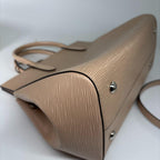 Louis Vuitton Epi Marly MM Handbag Beige — view 7