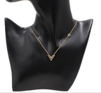 Louis Vuitton Essential Chain Necklace — view 3