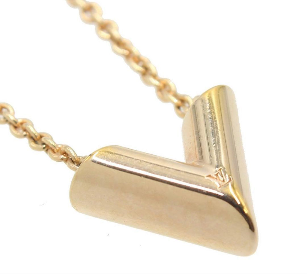 Louis Vuitton Essential Chain Necklace — view 5