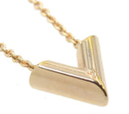 Louis Vuitton Essential Chain Necklace — view 5