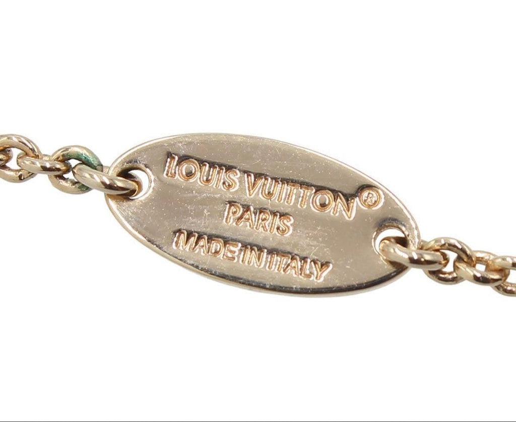 Louis Vuitton Essential Chain Necklace — view 8