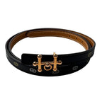 Hermes Gallopan Buckle Surreal Mail Belt 90 — view 2