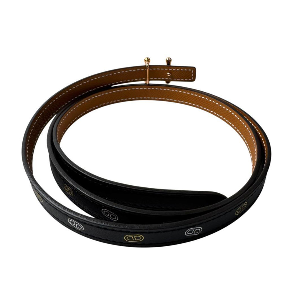 Hermes Gallopan Buckle Surreal Mail Belt 90 — view 3