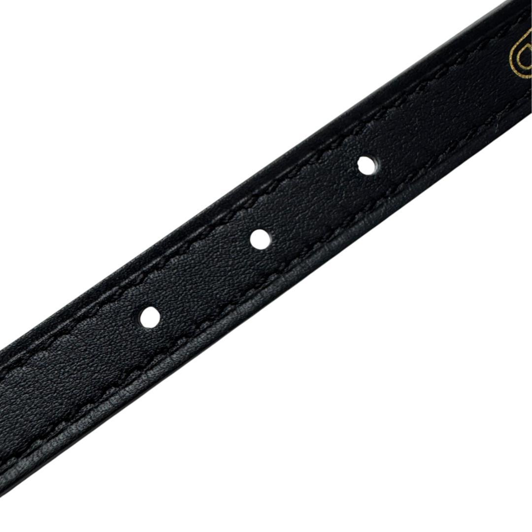 Hermes Gallopan Buckle Surreal Mail Belt 90 — view 6