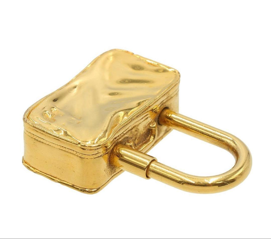 Hermes Escape Cadena Trunk Motif Charm — view 4
