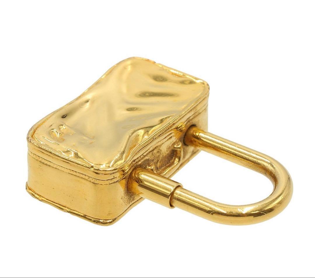 Hermes Escape Cadena Trunk Motif Charm — view 4
