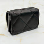 Chanel 19 Lambskin Trifold Wallet — view 5
