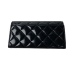 Chanel Quilted Ap4261 Long Wallet Coco Mark — view 3