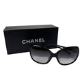 Chanel CC Logo Sunglasses Non Prescription Eyewear
