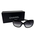 Chanel CC Logo Sunglasses Non Prescription Eyewear