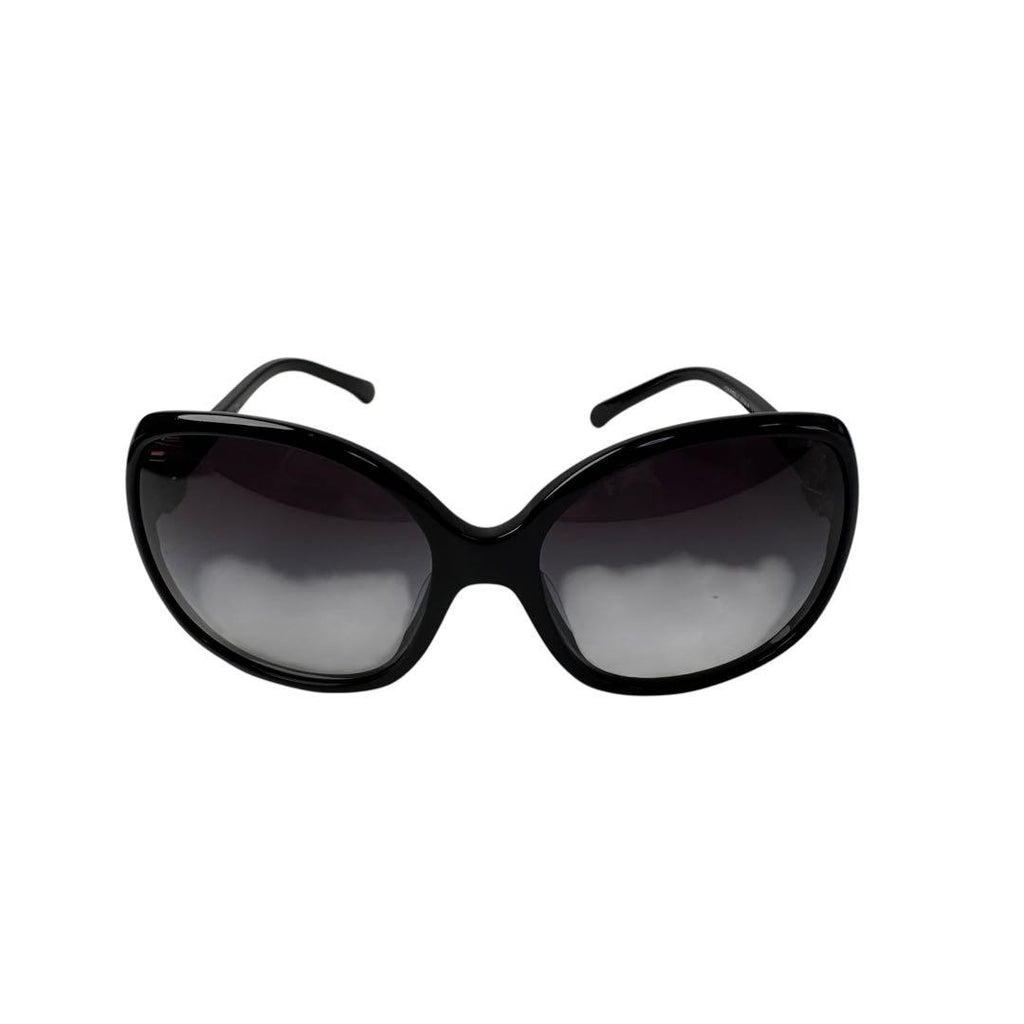 Chanel CC Logo Sunglasses Non Prescription Eyewear — view 2