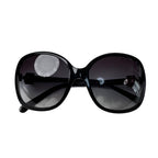 Chanel CC Logo Sunglasses Non Prescription Eyewear — view 6