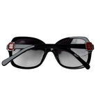 Chanel CC Logo Sunglasses Non Prescription Eyewear — view 7