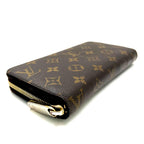 Louis Vuitton Monogram Coquelicot Zippy Wallet — view 4
