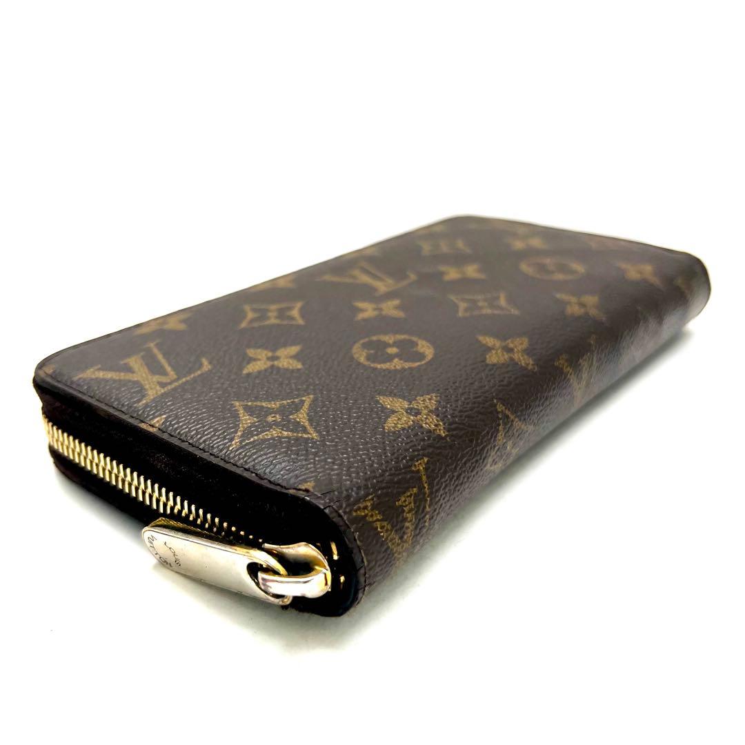 Louis Vuitton Monogram Coquelicot Zippy Wallet — view 4