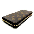 Louis Vuitton Monogram Coquelicot Zippy Wallet — view 6