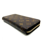 Louis Vuitton Monogram Coquelicot Zippy Wallet — view 7