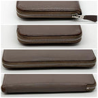 Hermes Azap Long All Leather Zip Around Wallet — view 4