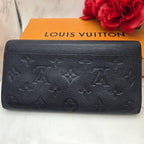 Louis Vuitton Wallet Monogram Empreinte Portefeuille Sarah — view 2