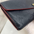 Louis Vuitton Wallet Monogram Empreinte Portefeuille Sarah — view 5