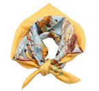 Hermes Carre 90 Silk Scarf — view 2