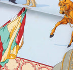 Hermes Carre 90 Silk Scarf — view 4