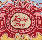 Hermes Carre 90 Silk Scarf — view 7