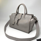 Saint Laurent Super Paris Downtown Cabas Handbag — view 2