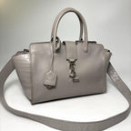 Saint Laurent Super Paris Downtown Cabas Handbag — view 3