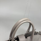 Saint Laurent Super Paris Downtown Cabas Handbag — view 6
