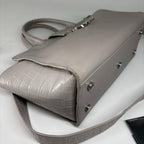 Saint Laurent Super Paris Downtown Cabas Handbag — view 7