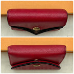 Louis Vuitton Portefeuille Double Compact Folded Wallet — view 3