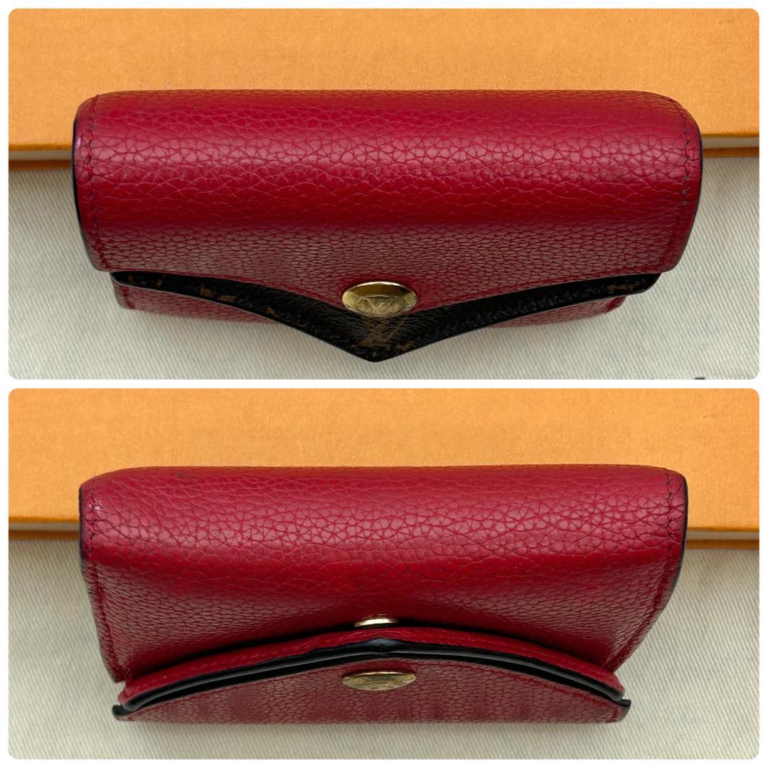 Louis Vuitton Portefeuille Double Compact Folded Wallet — view 3