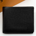 Louis Vuitton Portefeuille Amerigo NM Taiga Wallet — view 2