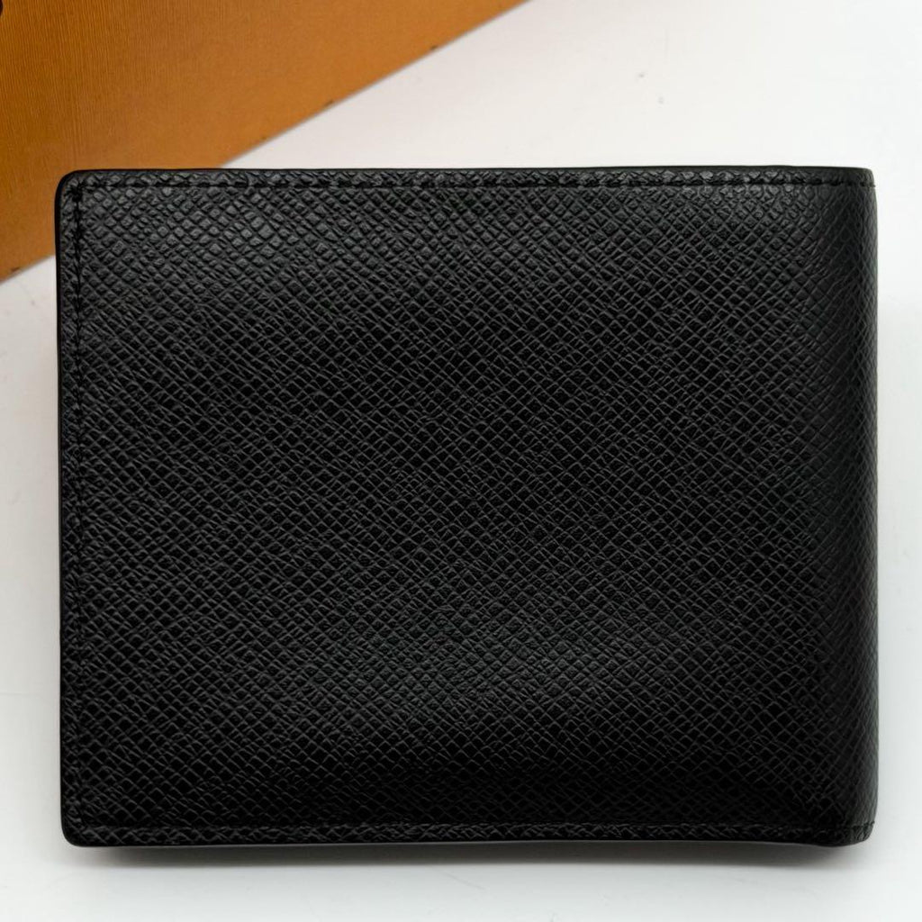 Louis Vuitton Portefeuille Amerigo NM Taiga Wallet — view 3