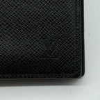 Louis Vuitton Portefeuille Amerigo NM Taiga Wallet — view 4