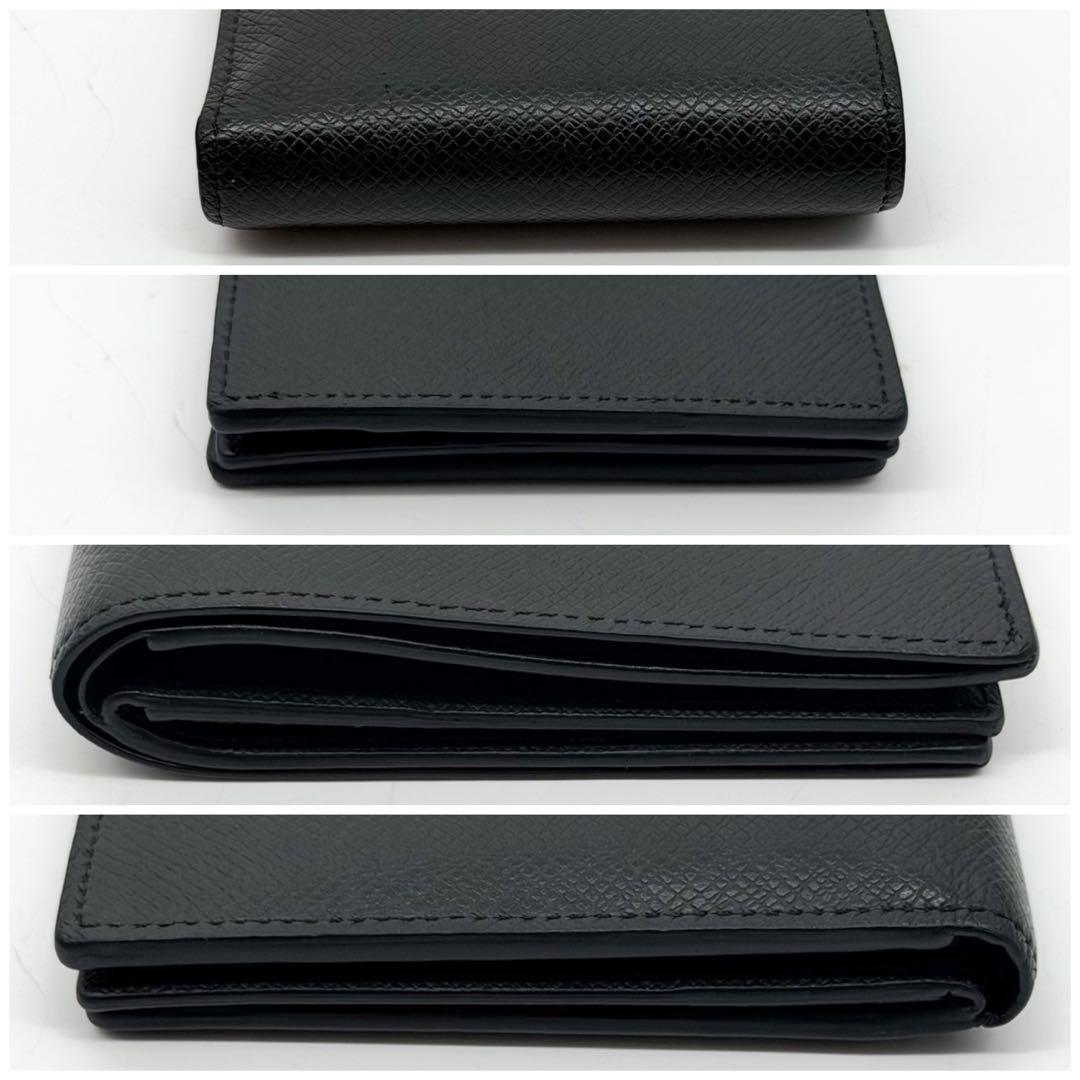 Louis Vuitton Portefeuille Amerigo NM Taiga Wallet — view 5